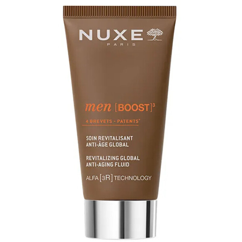 Men Anti-Aging Fluid - Fluid pro zachování mladistvé pleti