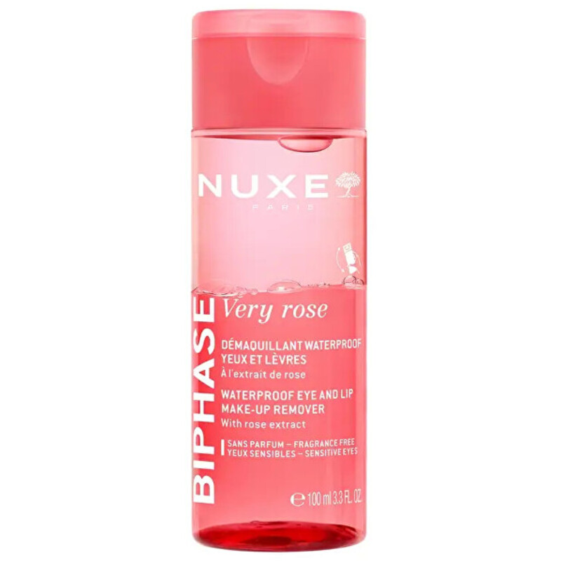 Waterproof Eye & Lip Make-up Remover - Odličovač očí a rtů