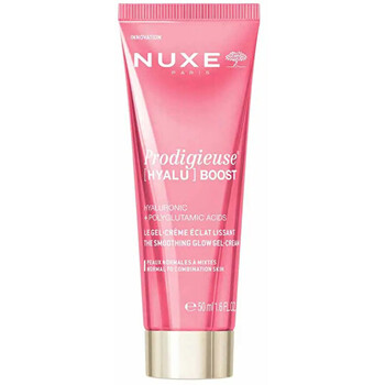 The Smoothing Glow Gel-Cream - Vyhlazující krém