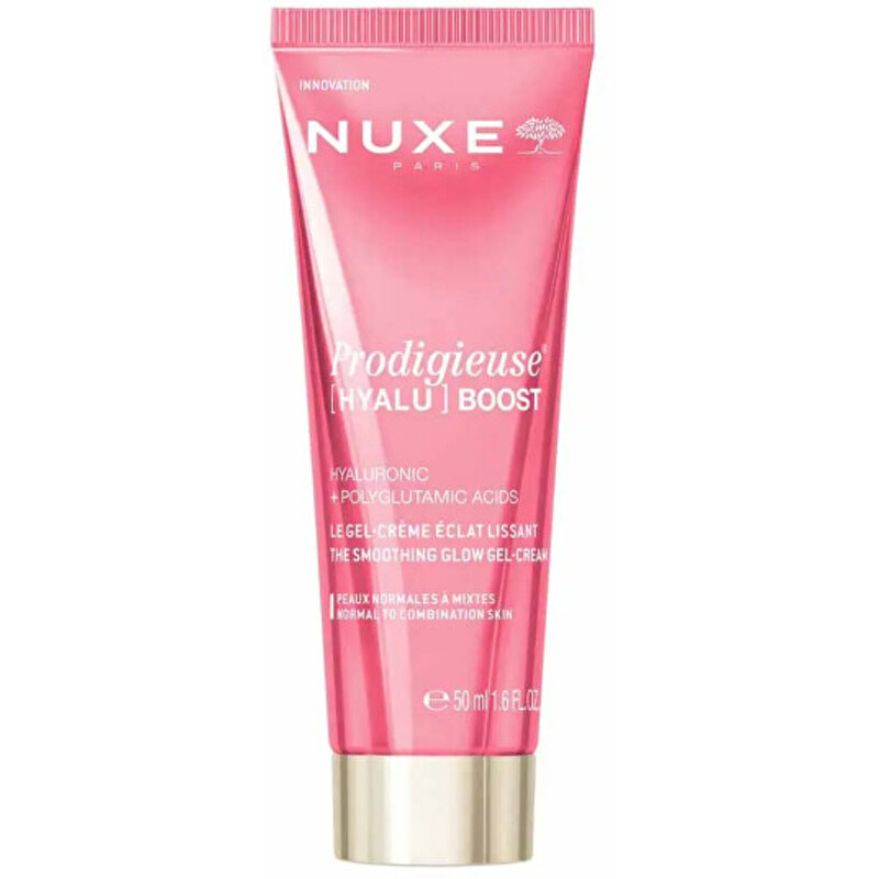 The Smoothing Glow Gel-Cream - Vyhlazující krém