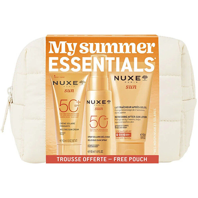 My Summer Essentials Travel Kit - Dárková sada