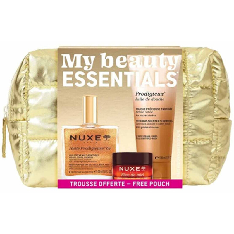Glow Essentials Radiance Routine Set - Dárková sada