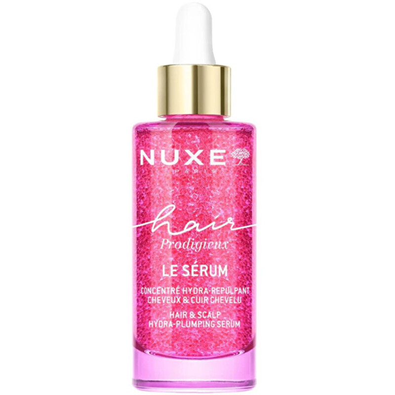 Hair & Scalp Hydra-Plumping Serum - Vlasové sérum