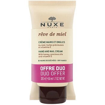 Reve de Miel Duo - Sada krémů na ruce a nehty
