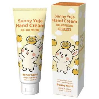 Hand Cream Sunny Yuja - Krém na ruce pro děti
