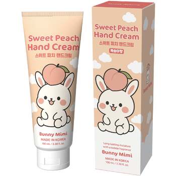 Hand Cream Sweet Peach - Krém na ruce pro děti