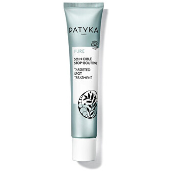 Targeted Spot Treatment - Lokální péče na nedokonalosti pleti