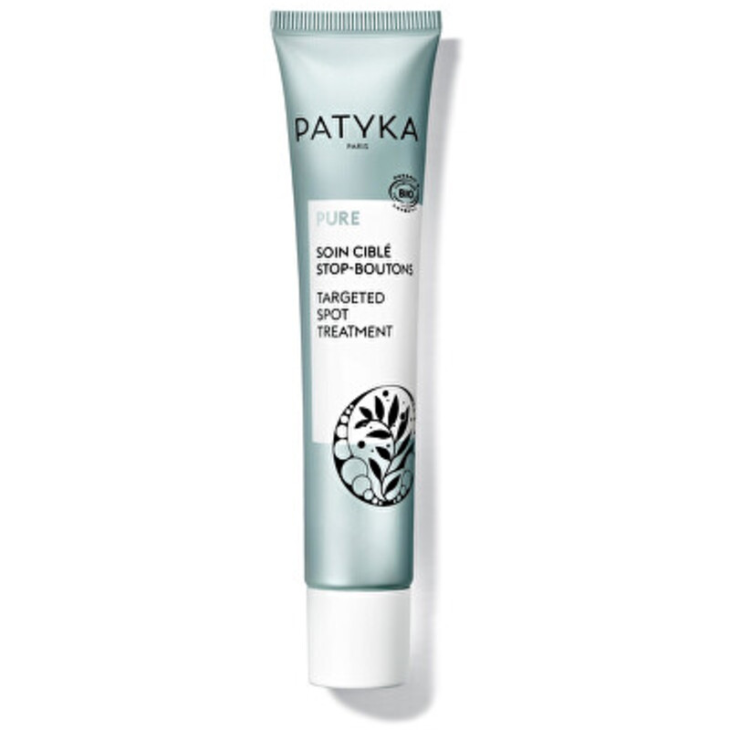 Targeted Spot Treatment - Lokální péče na nedokonalosti pleti