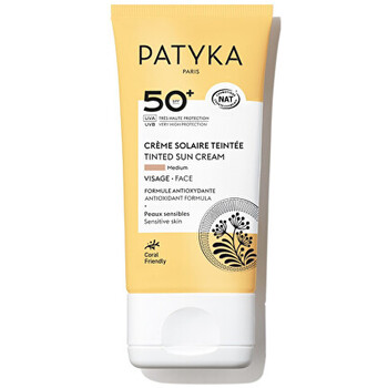 Tinted Face Sun SPF50+ - Tónovaný opalovací krém na obličej 40 ml
