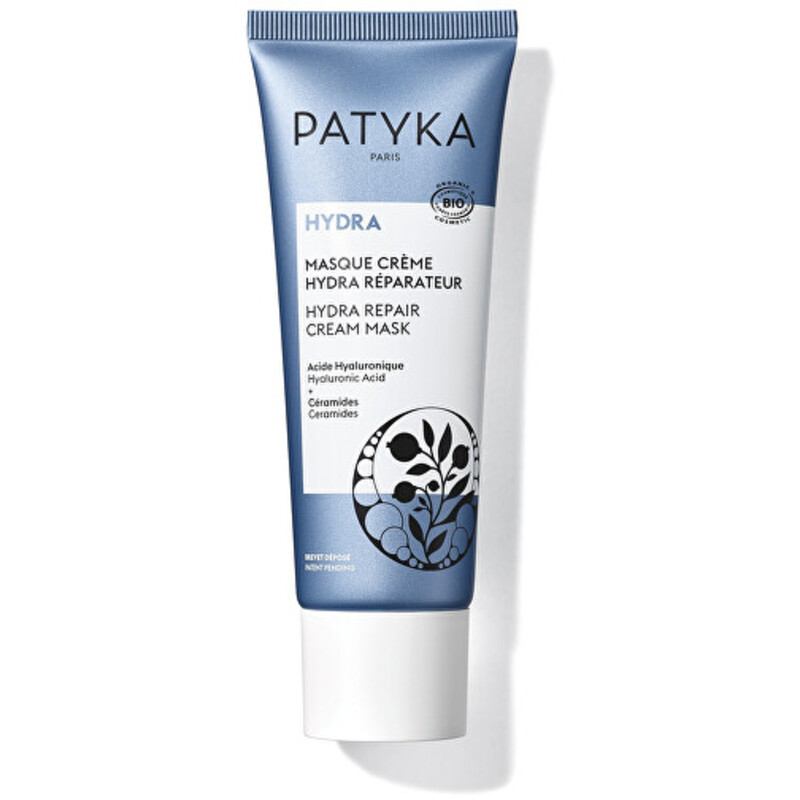 Intensive Rehydrating Cream Mask - Pleťová maska