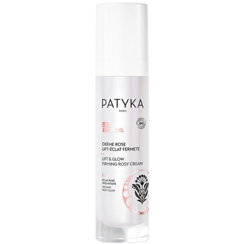 Lift & Glow Firming Rosy Cream - Zpevňující a rozjasňující krém