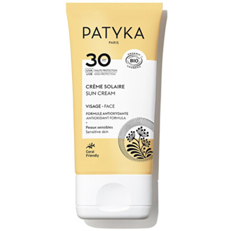 Face Sun Cream SPF 30 - Ochranný krém na obličej