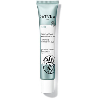 Mattifying Anti-Blemish Fluid - Matující pleťový fluid