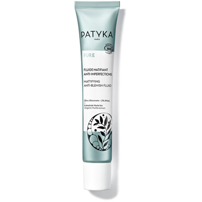 Mattifying Anti-Blemish Fluid - Matující pleťový fluid