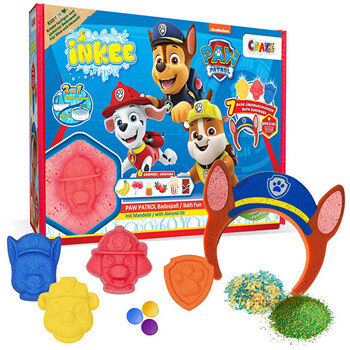 Paw Patrol Set ( Tlapková patrola ) - Dárková sada