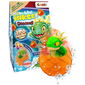 Dragons Bath Bomb ( Dráček ) - Koupelová bomba s překvapením