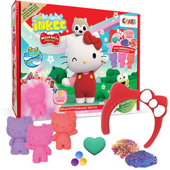 Hello Kitty Gift Set - Dárková sada