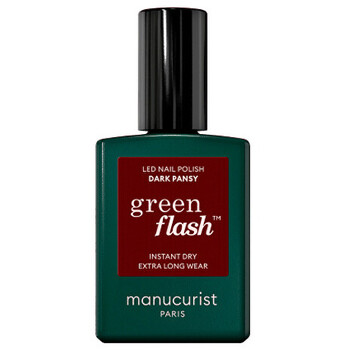 Green Flash™ LED Nail Polish - Gelový lak na nehty 15 ml