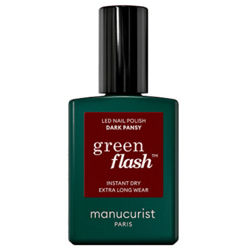 Green Flash™ LED Nail Polish - Gelový lak na nehty 15 ml