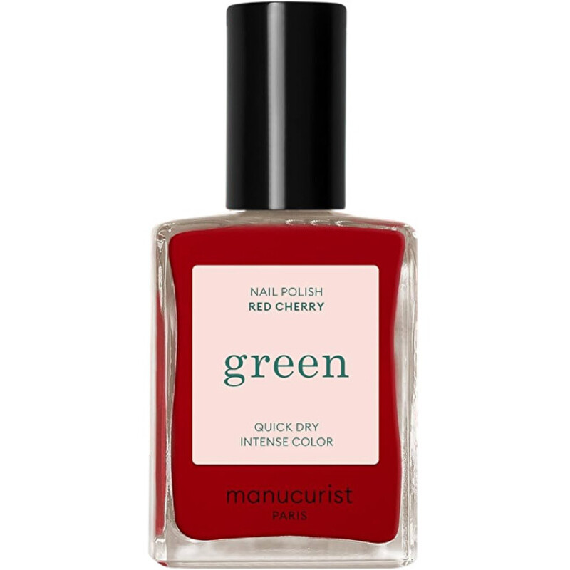 Green Natural Nail Colour - Lak na nehty 15 ml