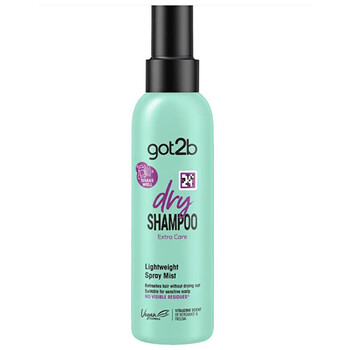 Dry Shampoo Extra Care - Suchý šampon na vlasy