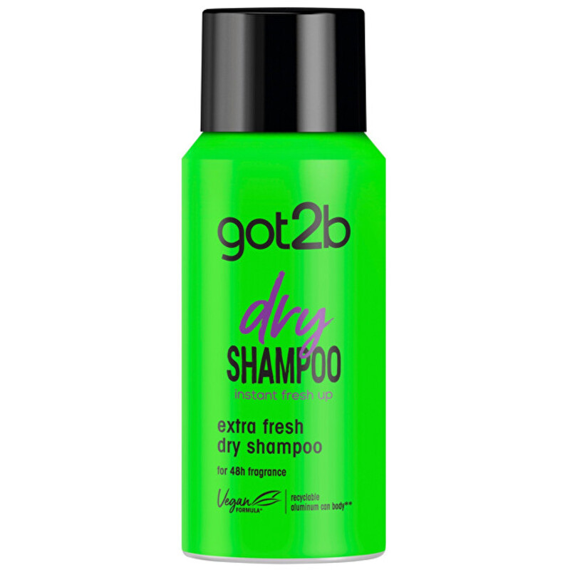 Extra Fresh Dry Shampoo - Suchý šampon