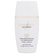 Sun Perfect Infinite Glow Perfecting Fluid SPF 50 - Opaľovací fluid proti pigmentovým škvrnám na tvár
