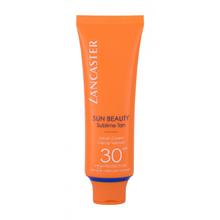 Sun Beauty Velvet Cream for Face SPF 30 - Opalovací přípravek na obličej