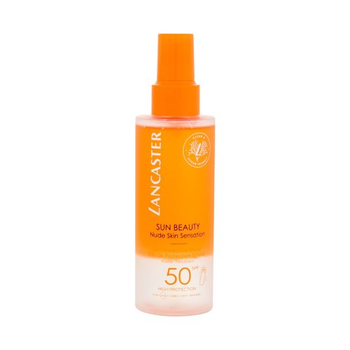Sun Beauty Sun Protective Water SPF50 Sunscreen - Opaľovacia voda pre rýchlejšie opálenie
