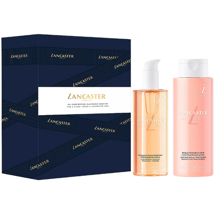 My Comforting Cleansing Routine - Darčeková sada pleťovej starostlivosti
