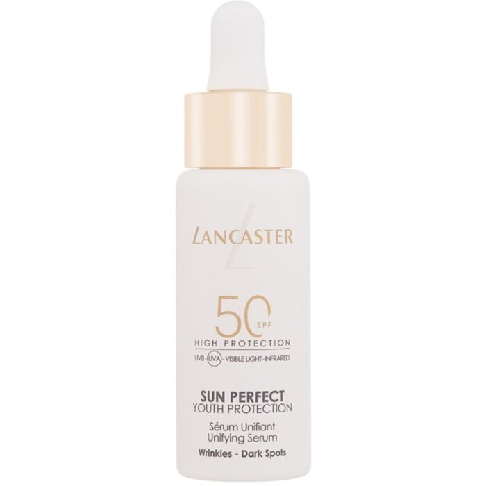 Sun Perfect Youth Protection Unifying Serum SPF50 - Pleťové sérum na opalování proti vráskám a pigmentovým skvrnám