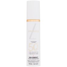 Sun Perfect Youth Protection Mineral Glow Cream SPF50 - Rozjasňující opalovací krém na obličej s minerálními filtry
