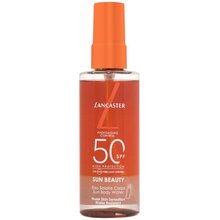 Sun Beauty Sun Body Water SPF50 - Voděodolný opalovací sprej na tělo