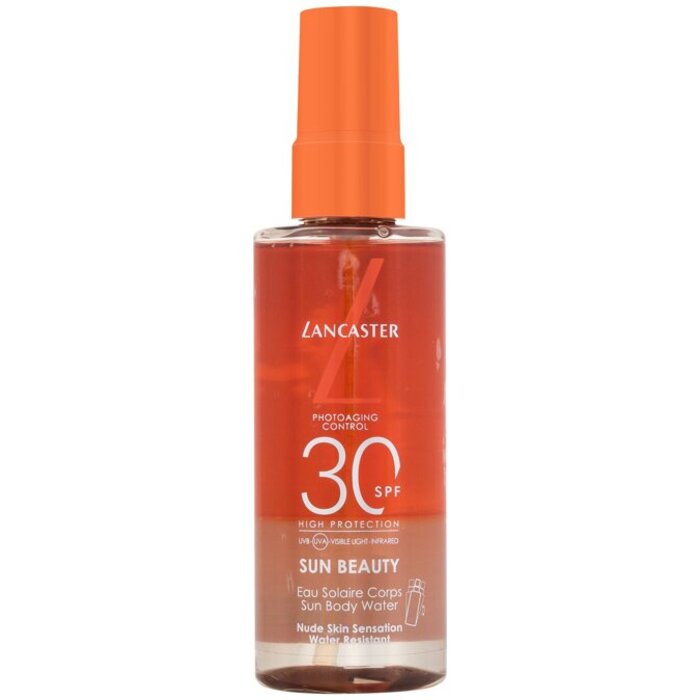 Sun Beauty Sun Body Water SPF30 - Voděodolný opalovací sprej na tělo