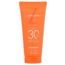Sun Beauty Body Milk SPF30 - Voděodolné mléko na opalování
