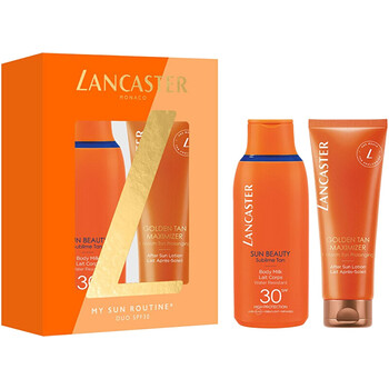 Sun Beauty Duo SPF 30 - Dárková sada opalovací péče
