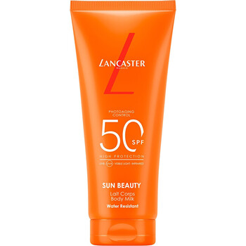 Sun Beauty SPF 50 Body Milk - Opalovací mléko