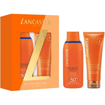 Sun Beauty Duo SPF 50 - Dárková sada opalovací péče
