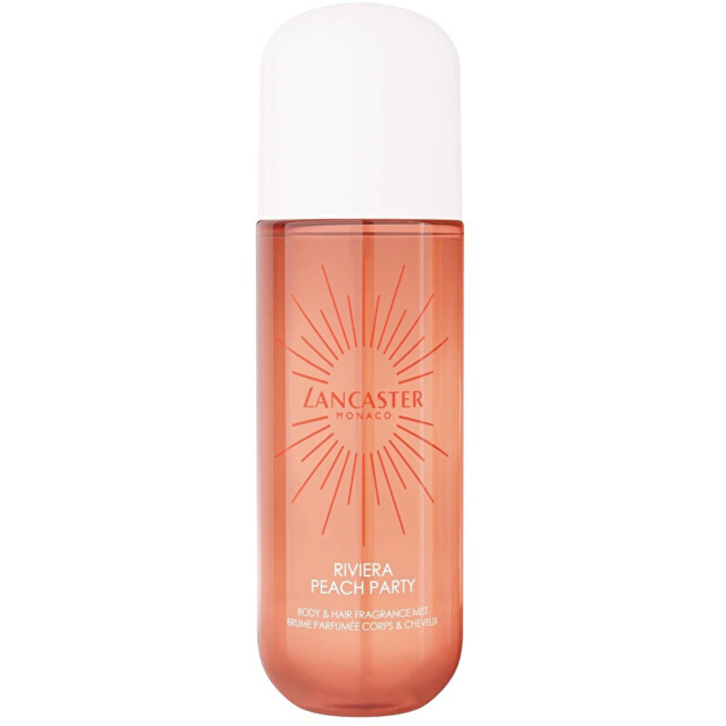 Body & Hair Fragrance Mist - Mlha na tělo a vlasy