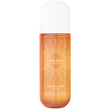 The Coconut Club Body & Hair Fragrance Mist - Mlha na tělo a vlasy