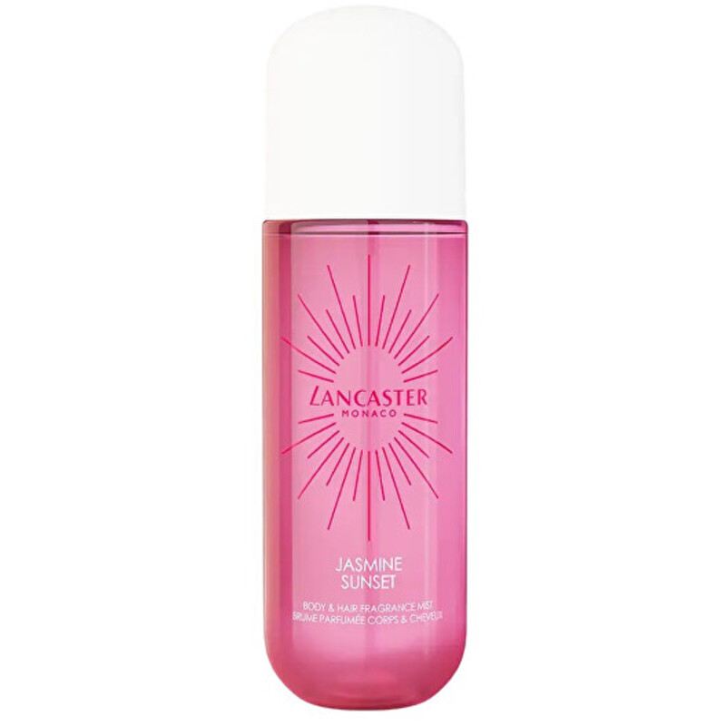 Jasmine Sunset Body & Hair Fragrance Mist - Mlha na tělo a vlasy