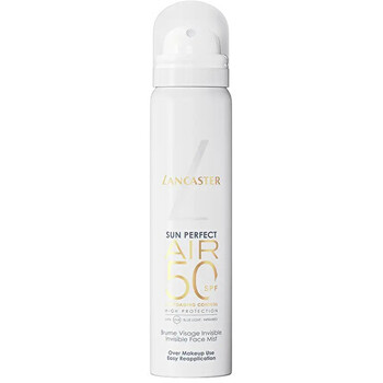 Air Invisible Face Mist SPF 50 - Pleťová mlha