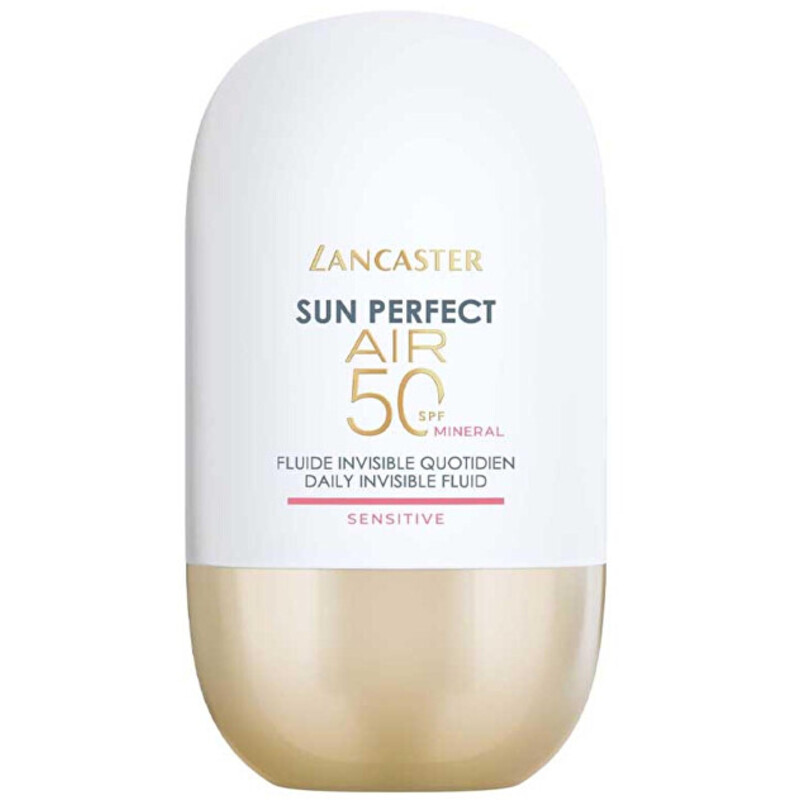 Air Mineral Air Daily Invisible Fluid SPF 50 - Minerální fluid