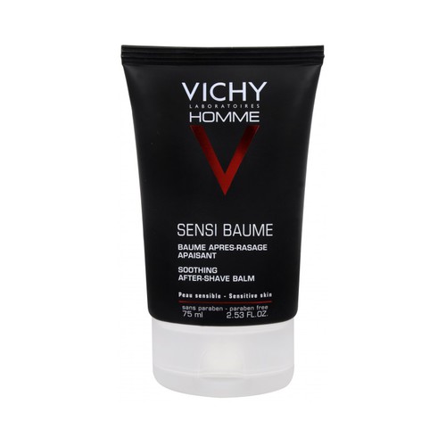 Vichy Homme Sensi-Baume Ca - Balzám po holení 75 ml