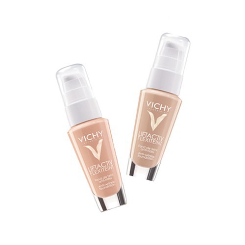 Vichy Liftactiv Flexilift Teint - Make-up proti vráskám 30 ml - 35 Sand