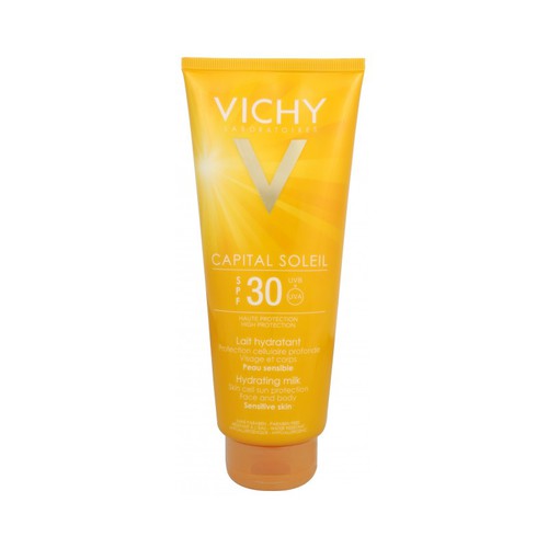Capital Soleil Milk SPF 30 - Ochranné mlieko