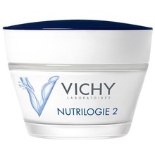 Nutrilogie 2 Intense Cream For Very Dry Skin ( velmi suchá pleť ) - Denní krém 