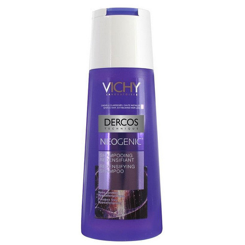 Vichy Dercos Neogenic Redensifying Shampoo - Šampon obnovující hustotu vlasů 200 ml