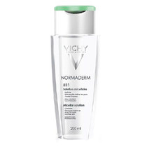 Normaderm Micellar Solution ( citlivá a problematická pleť ) - Micelární čisticí voda 