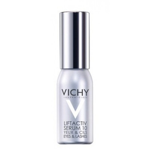 Vichy Liftactiv Serum 10 Eyes & Lashes - Sérum na oči a řasy 15 ml